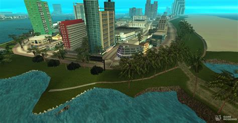 GTA Mixed (SAxVCxLC) .